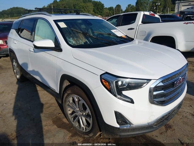 2020 GMC TERRAIN AWD SLT 1