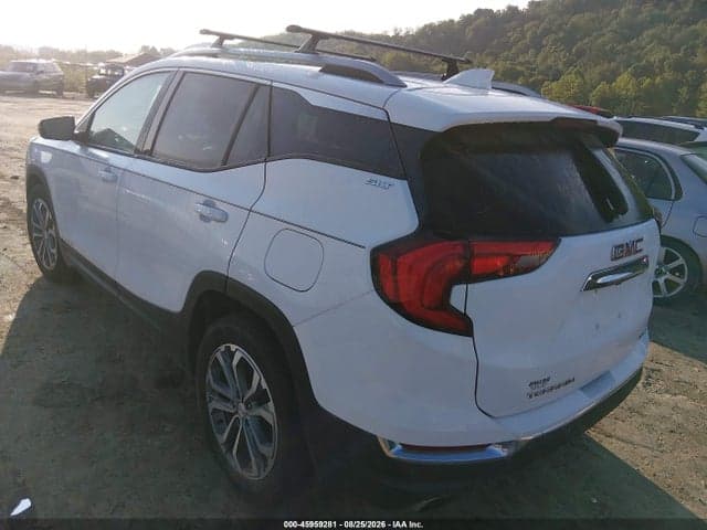 2020 GMC TERRAIN AWD SLT 3