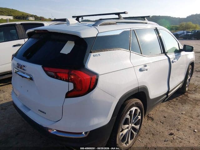2020 GMC TERRAIN AWD SLT 4