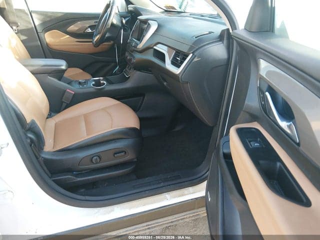 2020 GMC TERRAIN AWD SLT 5