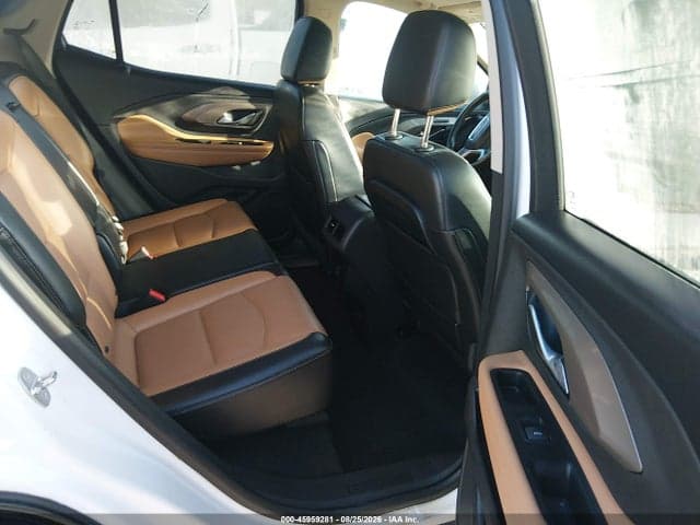 2020 GMC TERRAIN AWD SLT 8