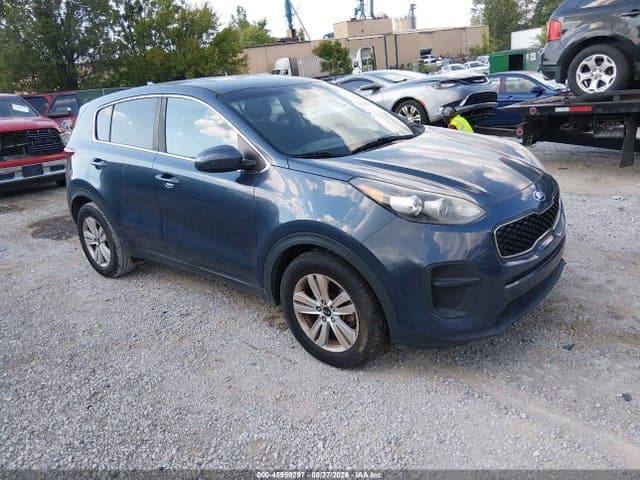 2017 KIA SPORTAGE LX 1