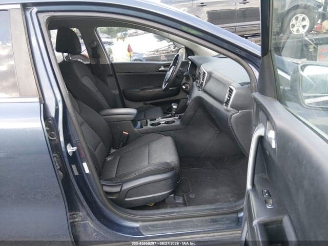 2017 KIA SPORTAGE LX 5