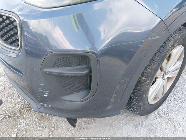 2017 KIA SPORTAGE LX 6