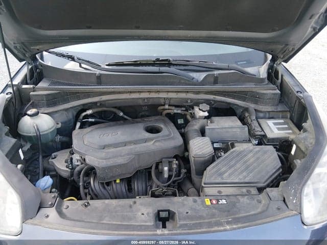 2017 KIA SPORTAGE LX 10