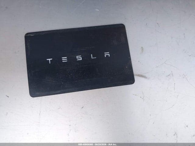 2025 TESLA MODEL X LONG RANGE 11