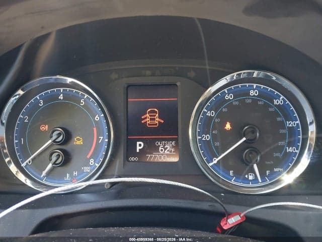 2017 TOYOTA COROLLA LE 7