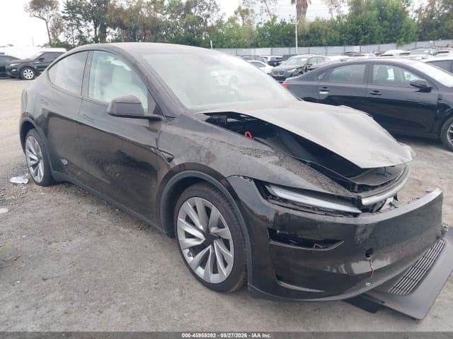 2026 TESLA MODEL Y 1
