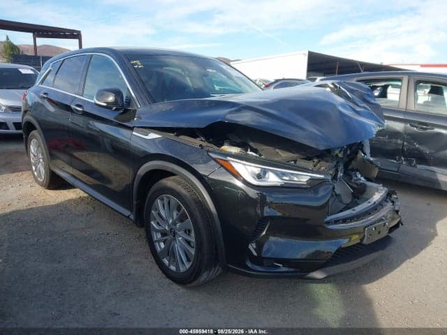 2023 INFINITI QX50 PURE