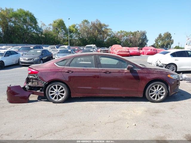 2017 FORD FUSION SE 13