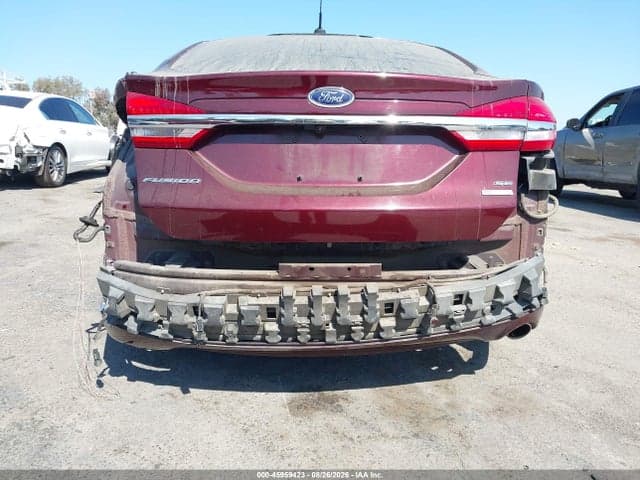 2017 FORD FUSION SE 17