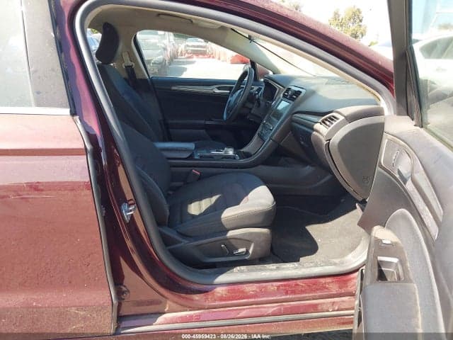 2017 FORD FUSION SE 5