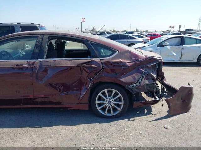 2017 FORD FUSION SE 6