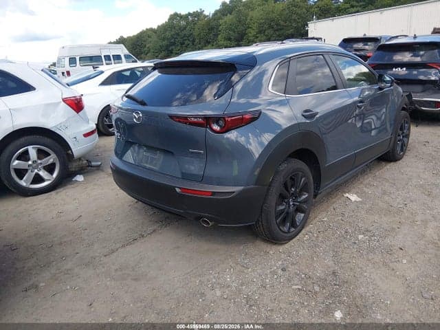 2023 MAZDA CX-30 2.5 S CARBON EDITION 4