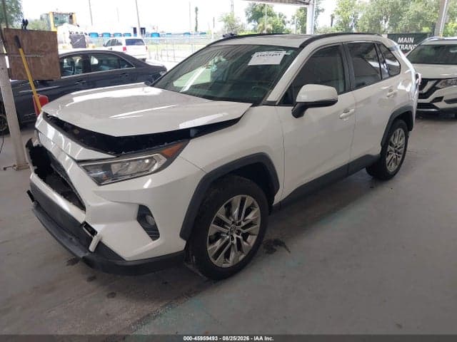 2019 TOYOTA RAV4 XLE PREMIUM 1