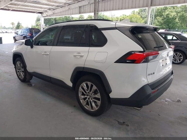 2019 TOYOTA RAV4 XLE PREMIUM 2