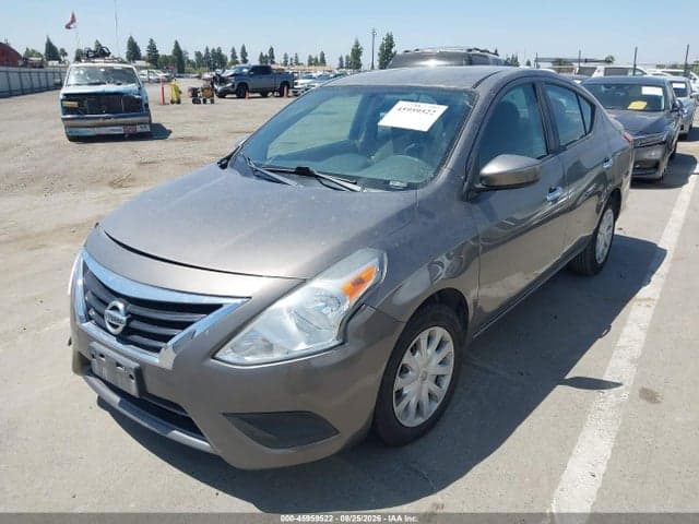 2017 NISSAN VERSA 1.6 SV 2