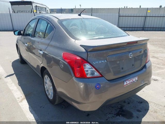 2017 NISSAN VERSA 1.6 SV 3
