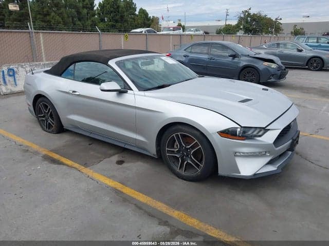 2018 FORD MUSTANG ECOBOOST PREMIUM 1