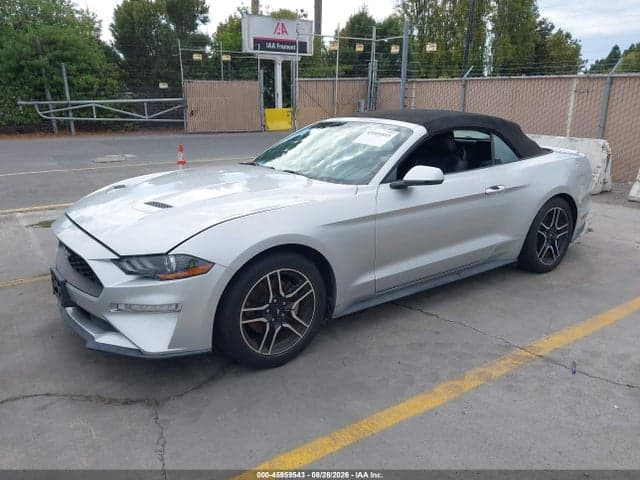 2018 FORD MUSTANG ECOBOOST PREMIUM 2