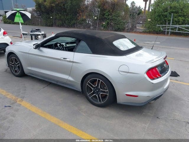2018 FORD MUSTANG ECOBOOST PREMIUM 3
