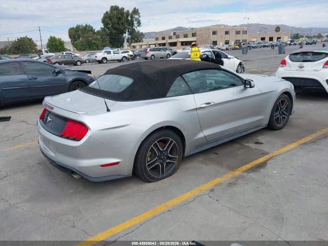 2018 FORD MUSTANG ECOBOOST PREMIUM 4