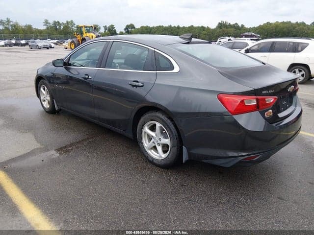 2017 CHEVROLET MALIBU LS 3