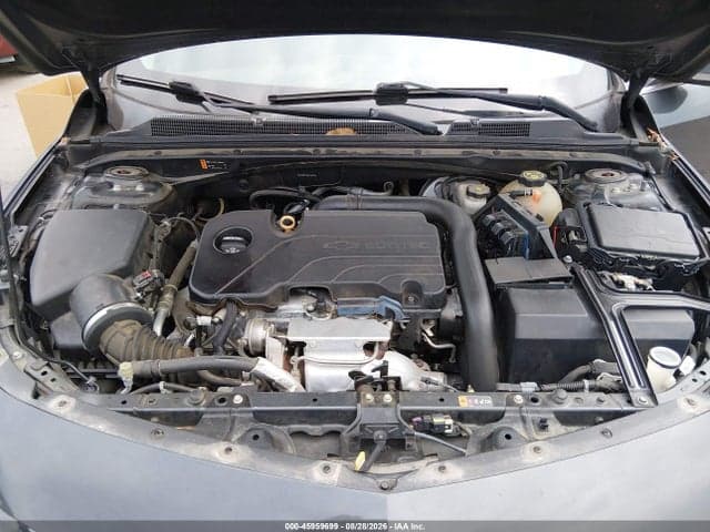 2017 CHEVROLET MALIBU LS 10
