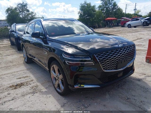 2021 GENESIS GV80 3.5T AWD 1