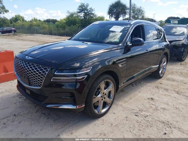 2021 GENESIS GV80 3.5T AWD 2