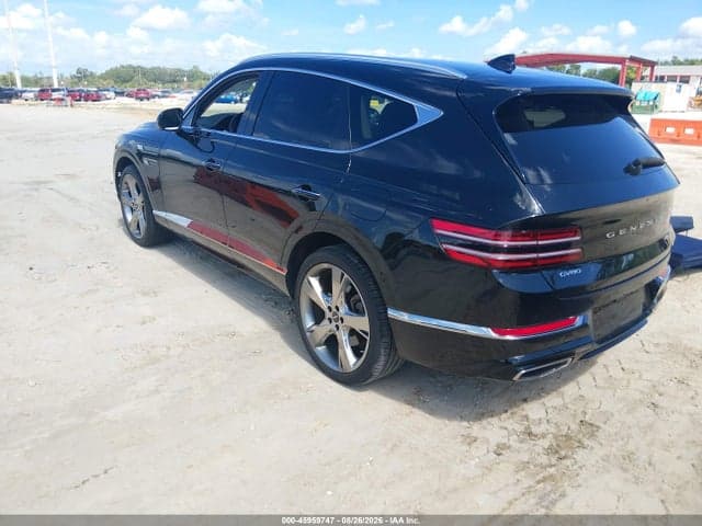 2021 GENESIS GV80 3.5T AWD 3