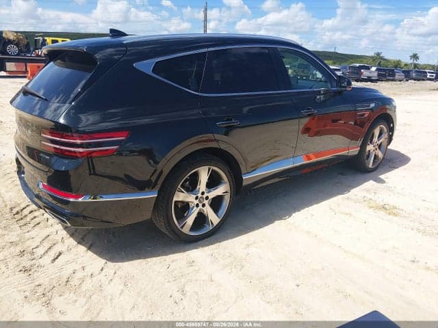 2021 GENESIS GV80 3.5T AWD 4