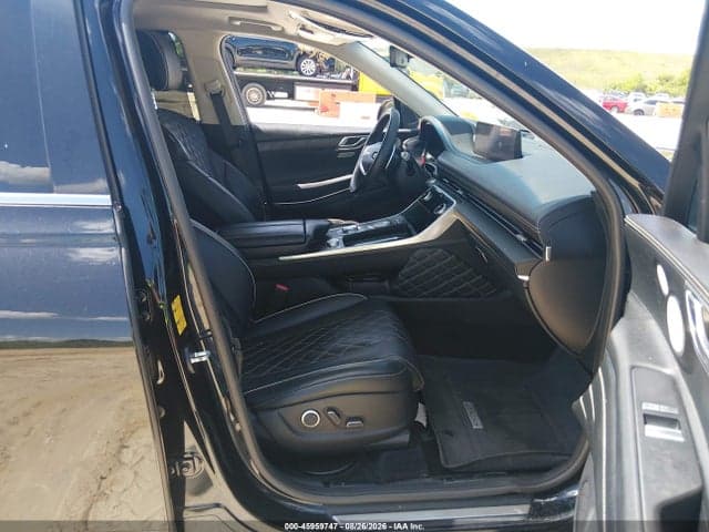 2021 GENESIS GV80 3.5T AWD 5