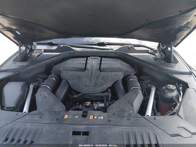 2021 GENESIS GV80 3.5T AWD 10