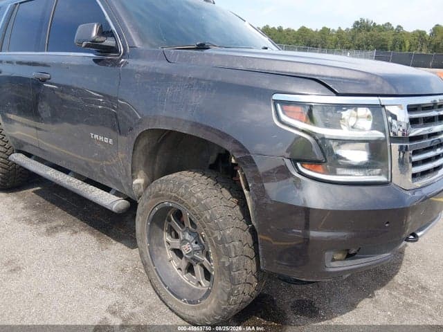 2017 CHEVROLET TAHOE LT 6