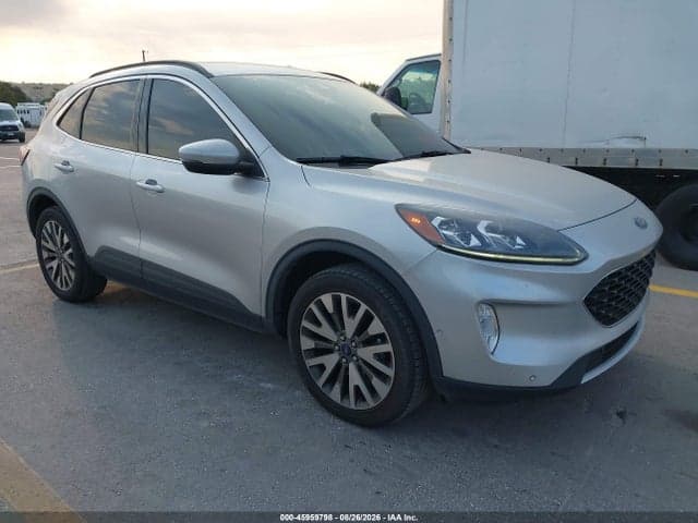 2020 FORD ESCAPE TITANIUM 1
