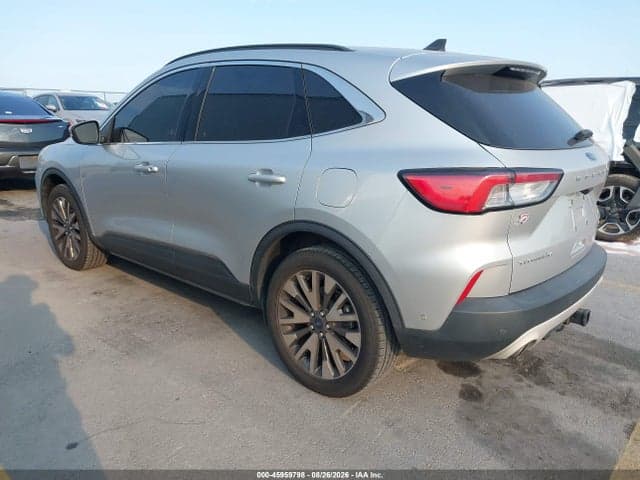 2020 FORD ESCAPE TITANIUM 3