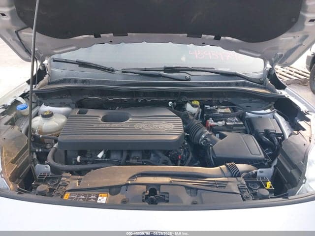 2020 FORD ESCAPE TITANIUM 10
