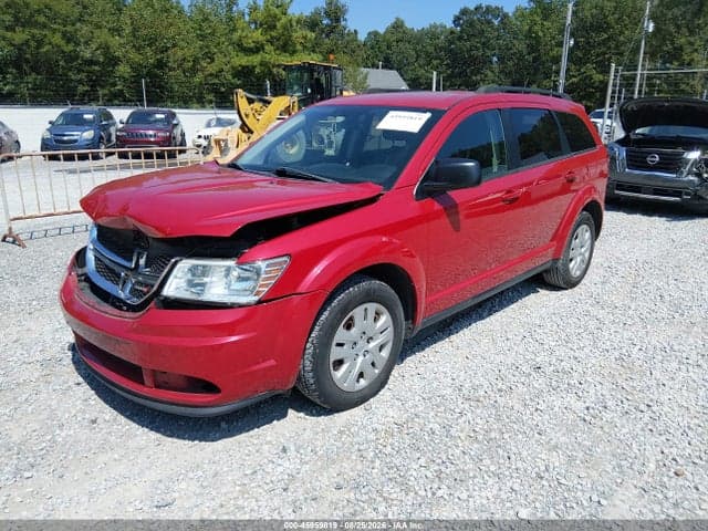 2018 DODGE JOURNEY SE 1