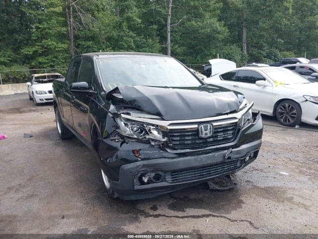 2018 HONDA RIDGELINE BLACK EDITION 1