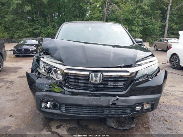 2018 HONDA RIDGELINE BLACK EDITION 12