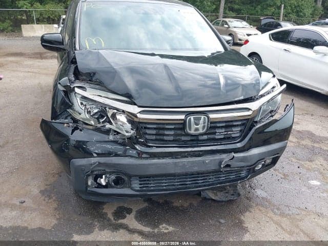 2018 HONDA RIDGELINE BLACK EDITION 6