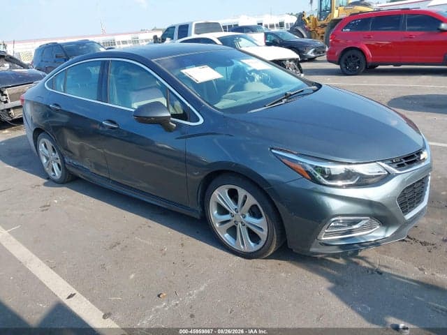 2017 CHEVROLET CRUZE PREMIER AUTO 1