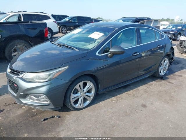 2017 CHEVROLET CRUZE PREMIER AUTO 2