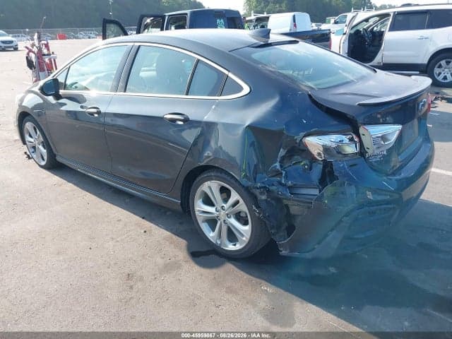 2017 CHEVROLET CRUZE PREMIER AUTO 3