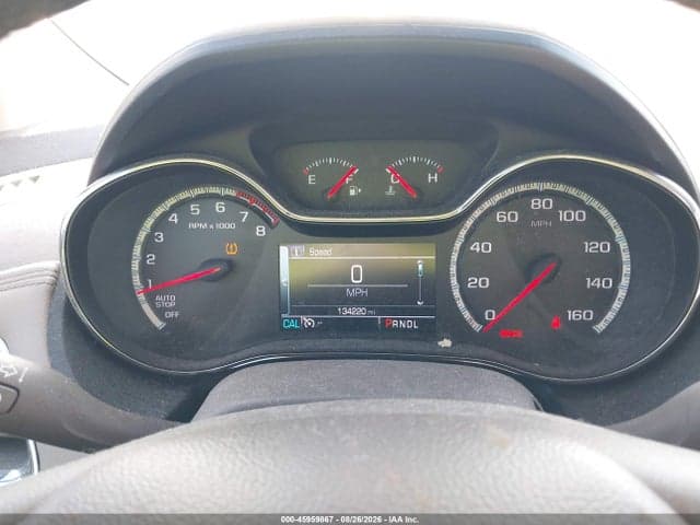 2017 CHEVROLET CRUZE PREMIER AUTO 4