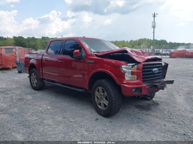 2017 FORD F-150 XLT 1