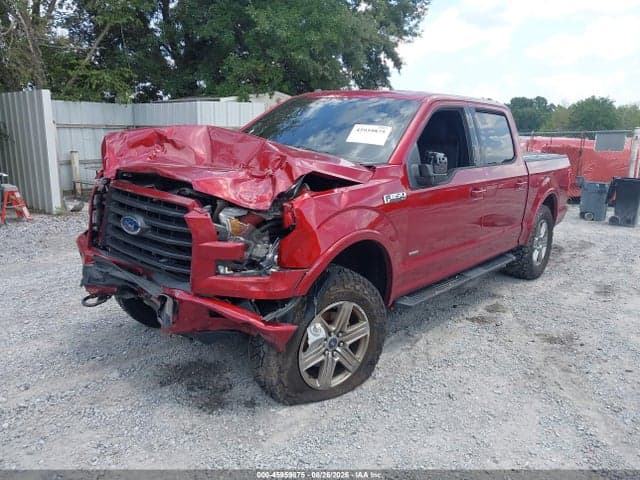 2017 FORD F-150 XLT 2