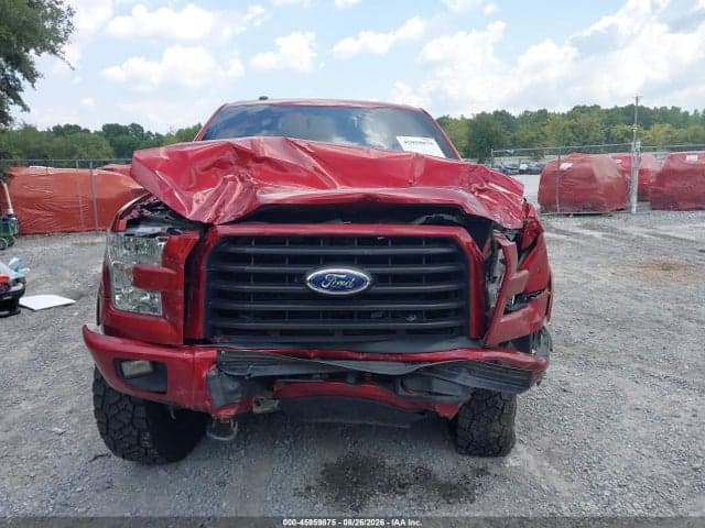 2017 FORD F-150 XLT 11
