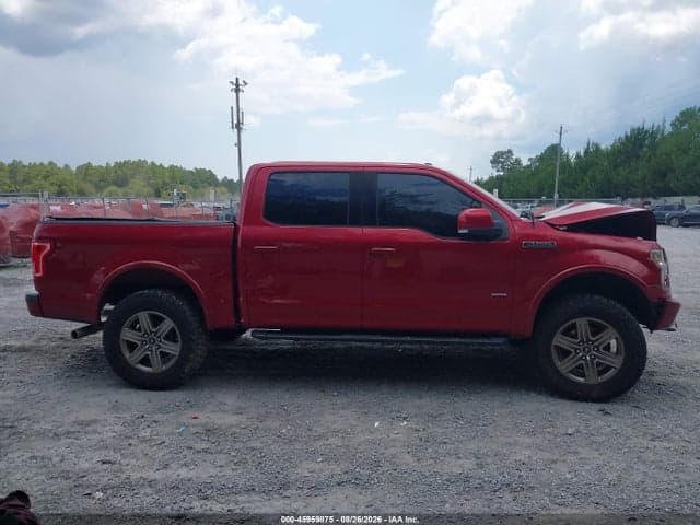 2017 FORD F-150 XLT 12
